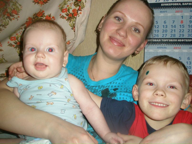 Мария Хвостова | Санкт-Петербург