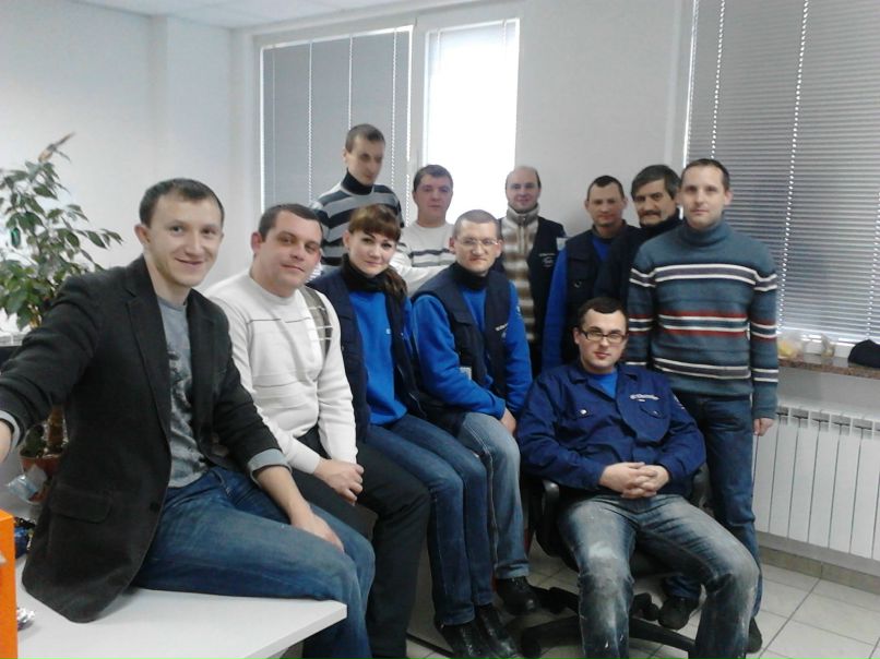 Танюша Балдіна | Ивано-Франковск