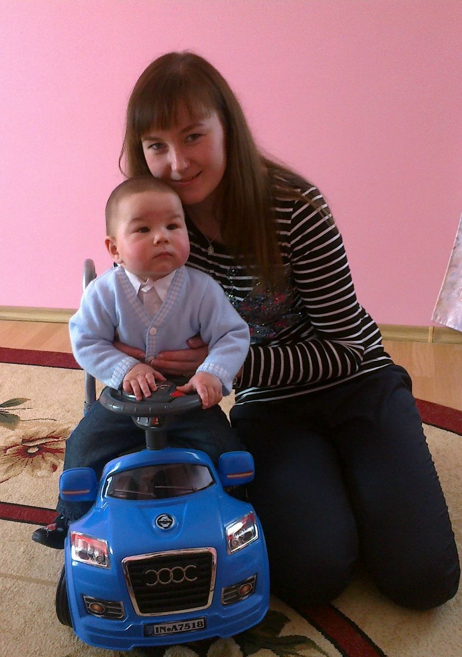 Мирослава Штаюра | Пустомыты