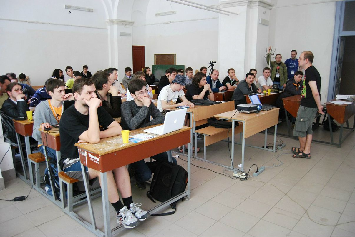 Игорь Зенич Del'ka | Харьков