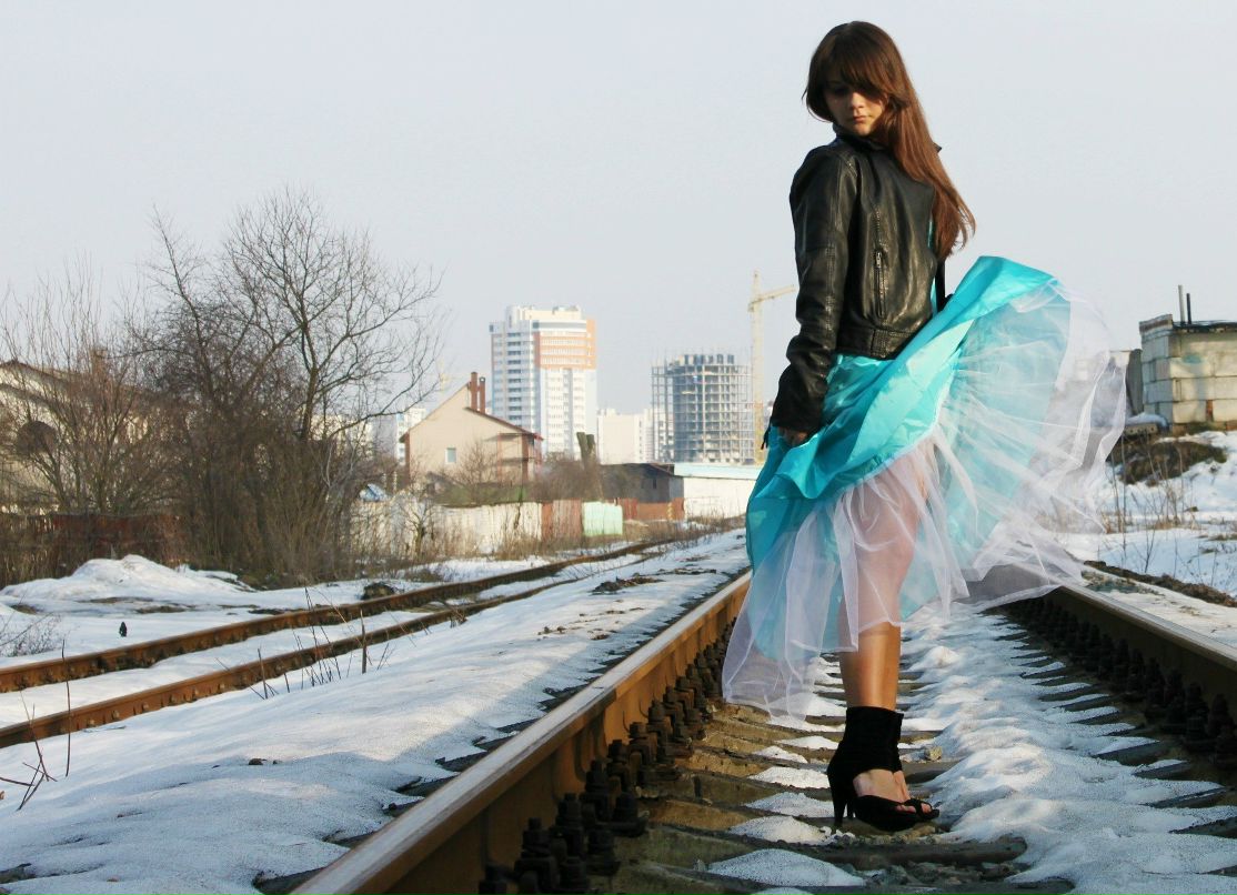 Оксана Гурбан Непутёвая | Гомель