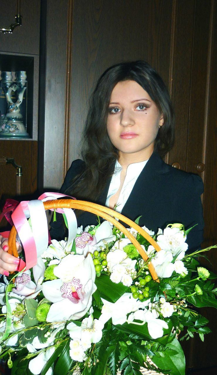 Алёна Chocolate 技学院江 | Москва