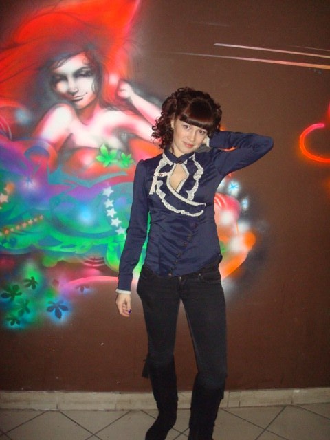 Таня Лунина | Заволжье