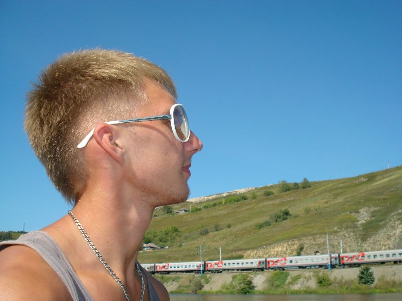 Данил Брюнеткин | Челябинск