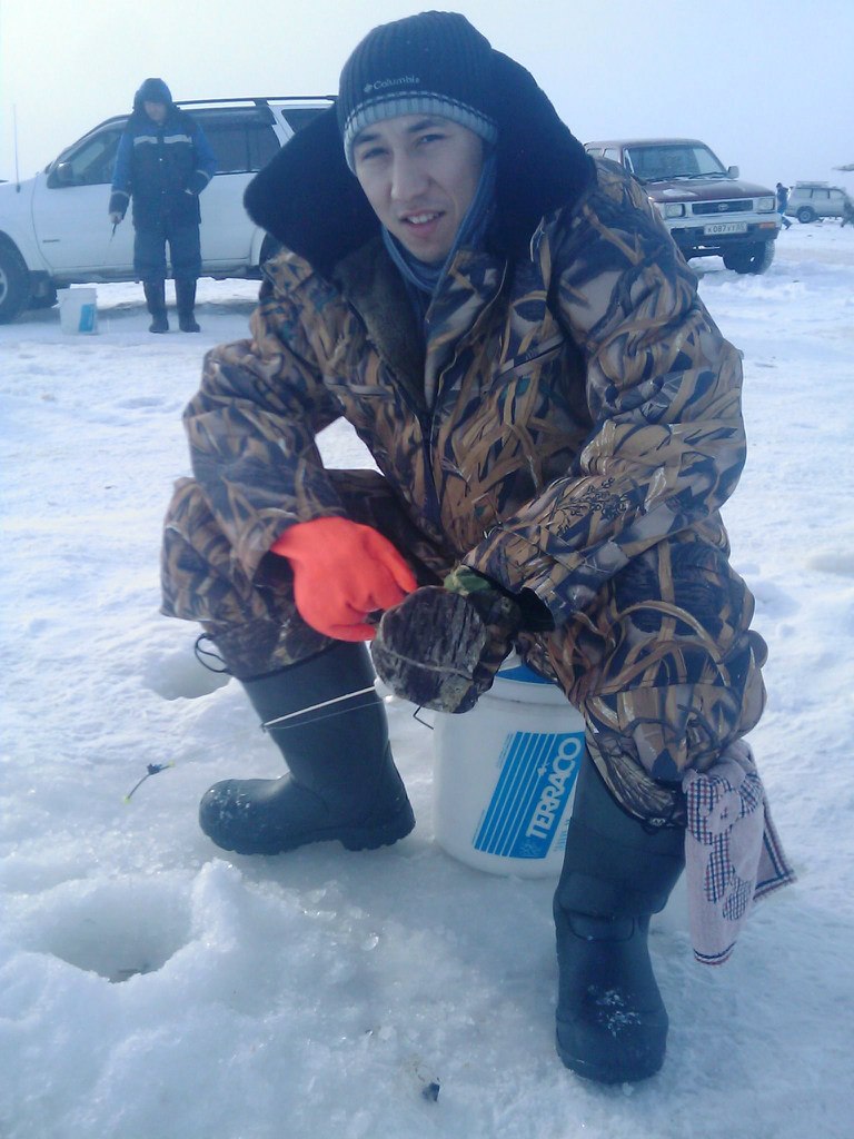 Кирилл Пахаруков | Южно-Сахалинск