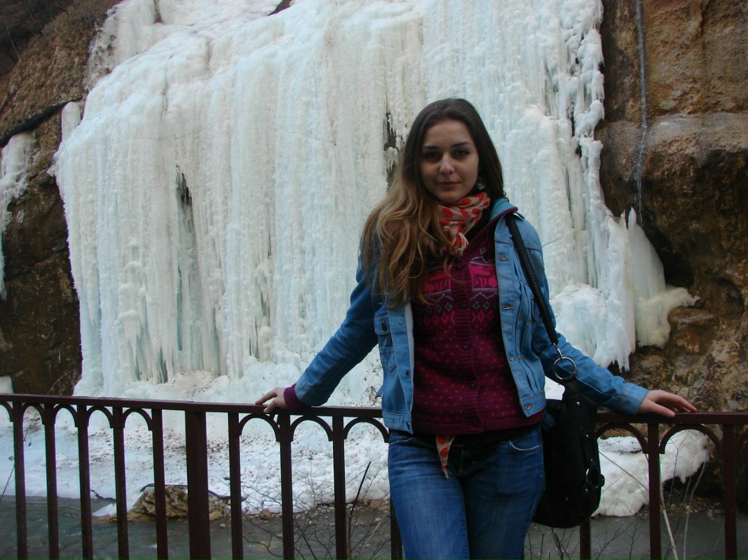 Ольга Фрей | Москва