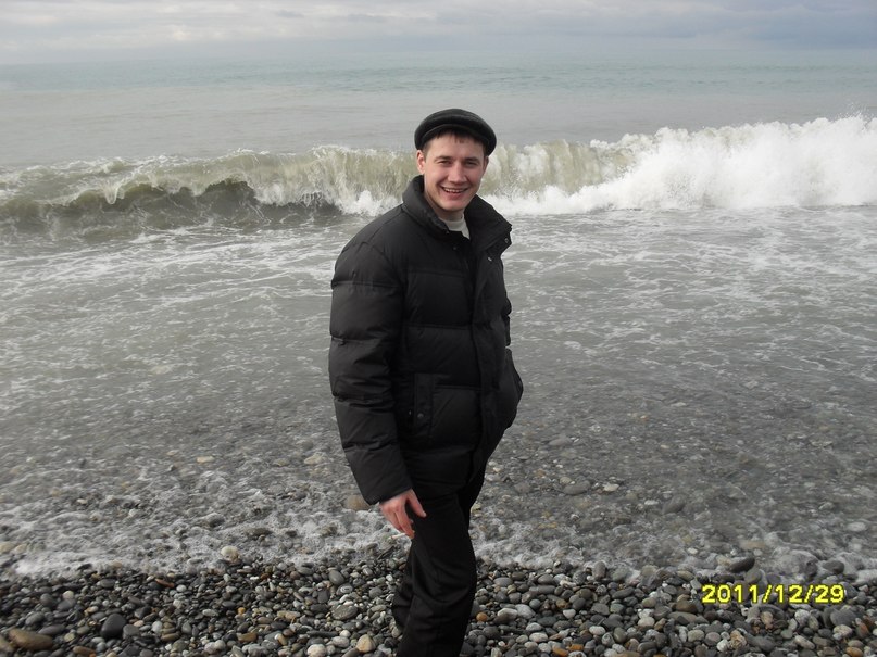 Андрей Чернов | Уфа