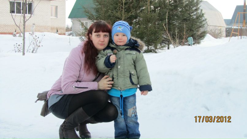 Юля Потапенко | Смоленск