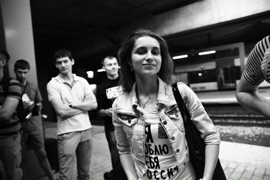 №19, Ольга Галепа №19, Ольга Галепа