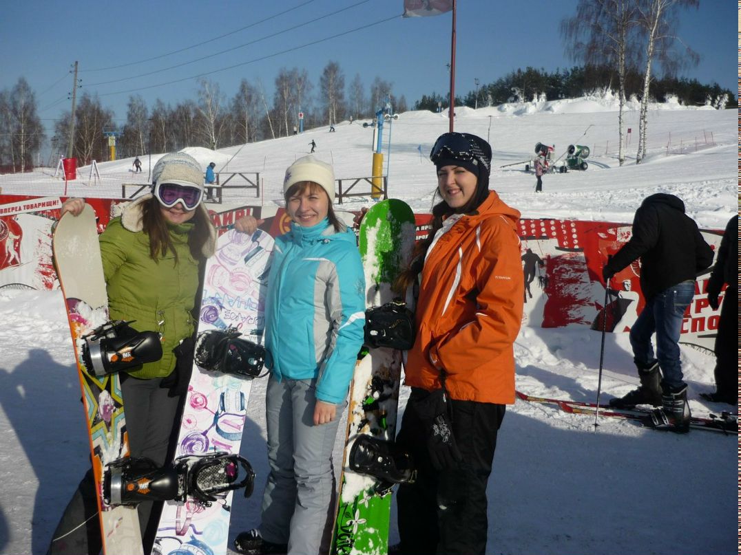 Ирина Язаджи | Владимир