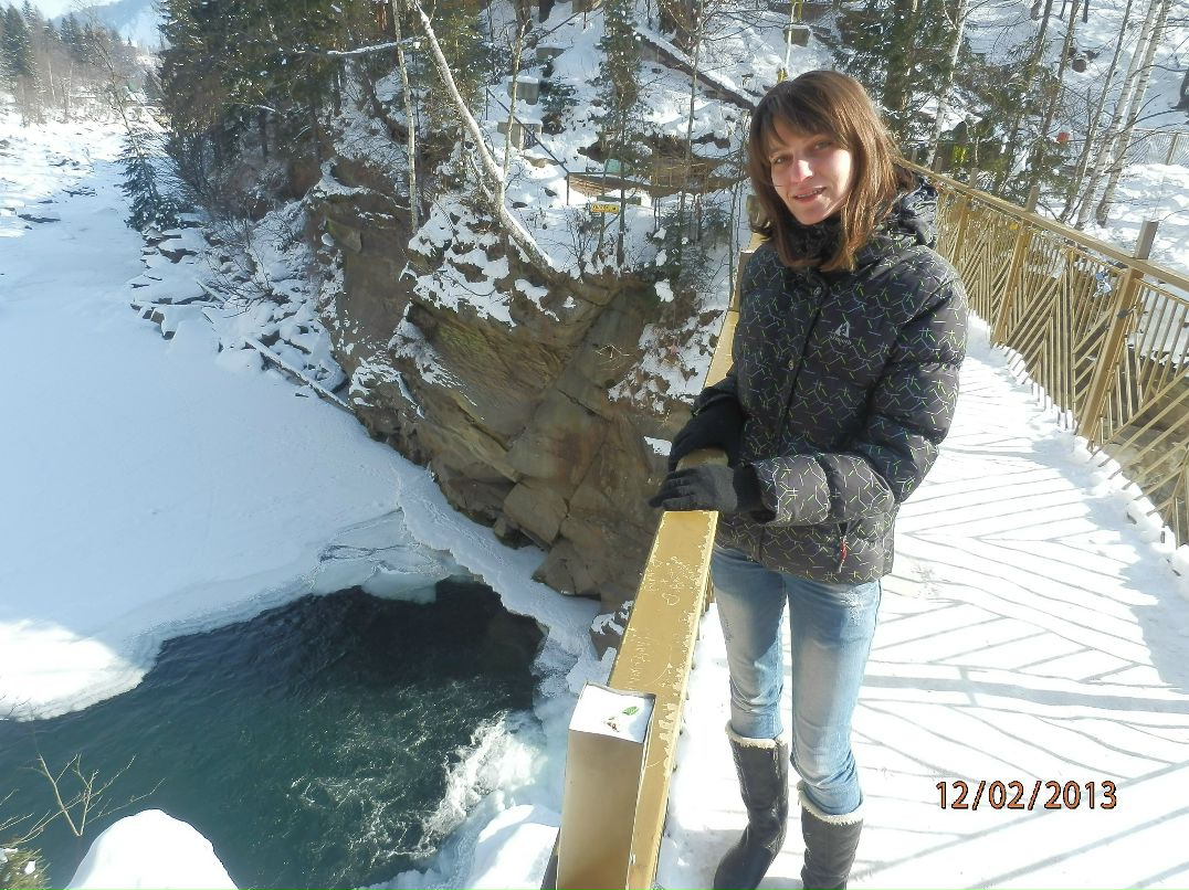 Оля Давидчак | Жидачов