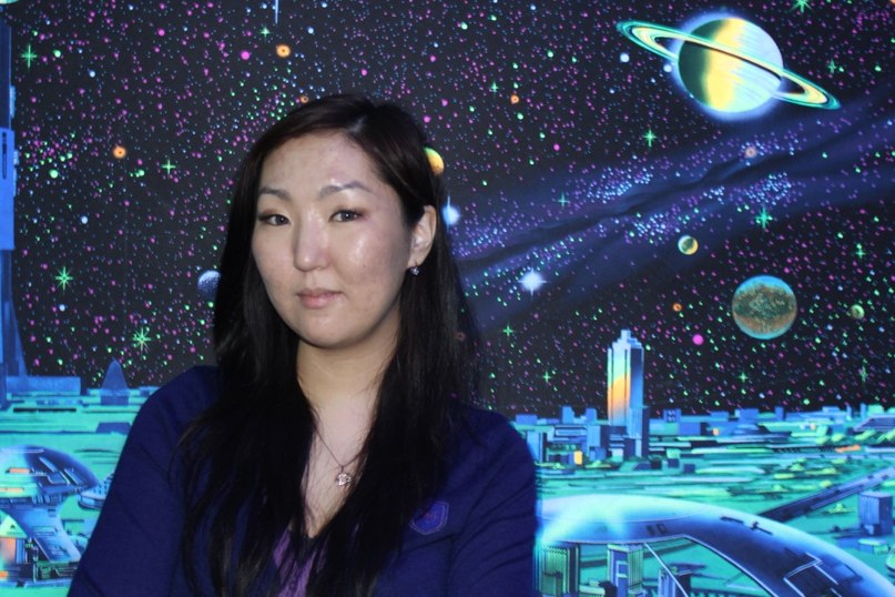 Надежда Колосова | Якутск