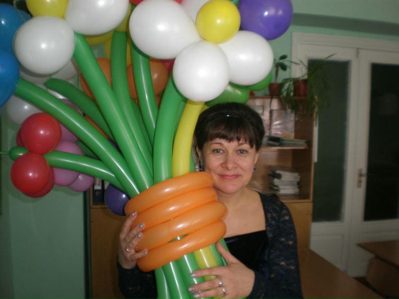 Iryna Krukivska | Малин