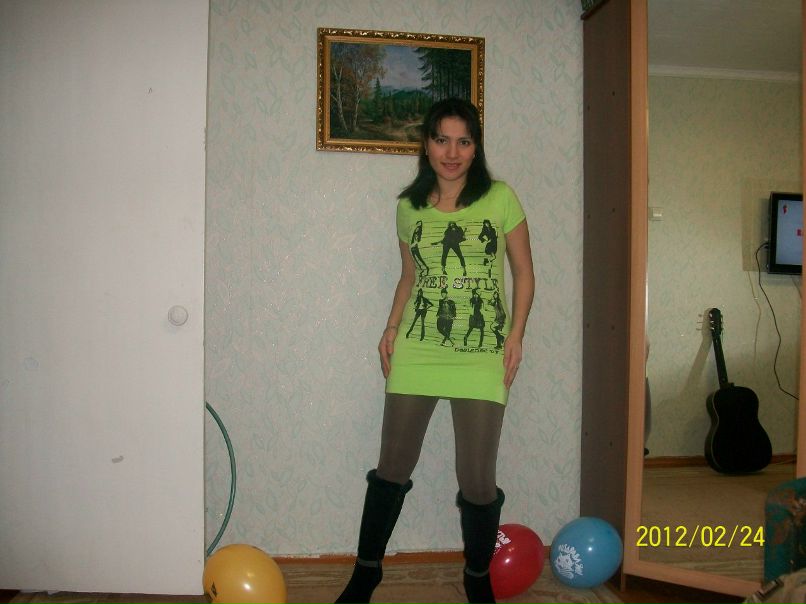 Нелли Файзуллина | Межозерный