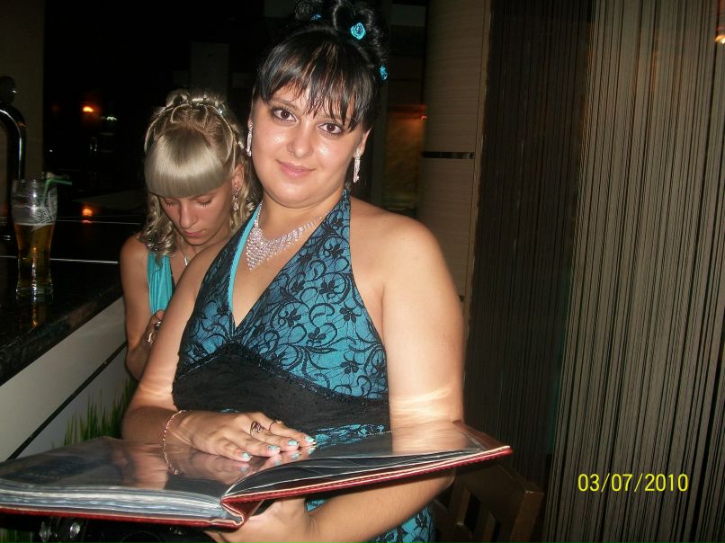 Карина Мотренко | Макеевка