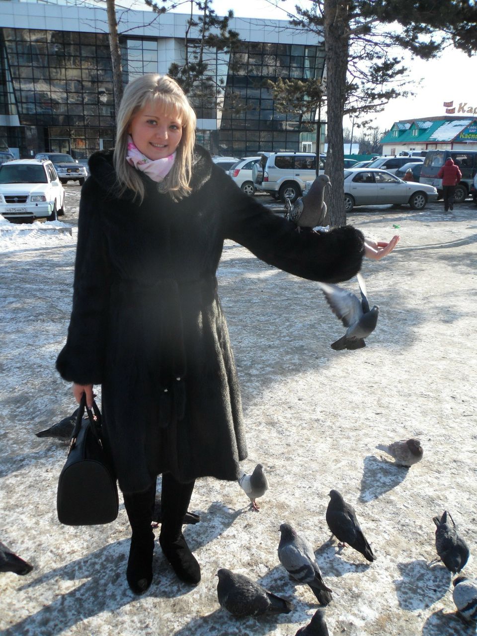 Юльчик Давыдова | Петропавловск-Камчатский