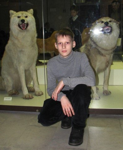 Дмитрий Ларьков | Калуга