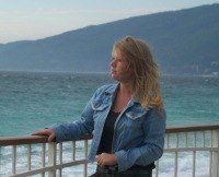 Иринка Чёрная | Санкт-Петербург