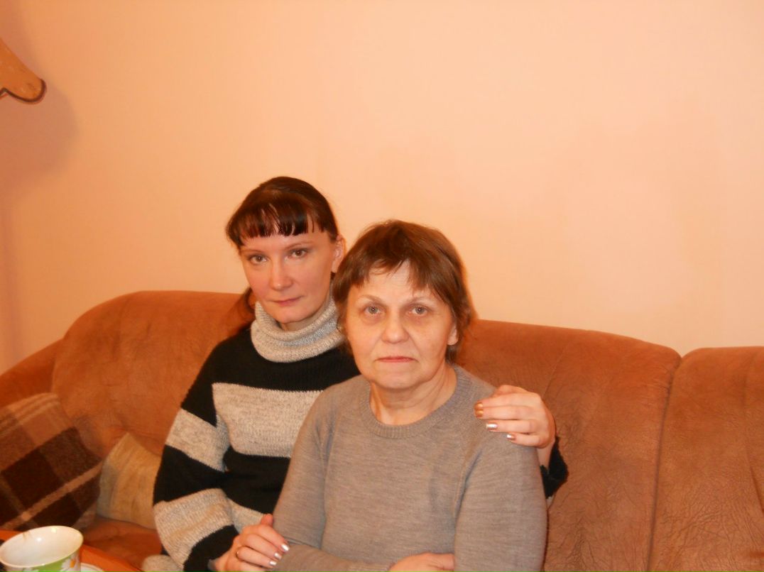 Ирина Агаркова | Рыбинск (деревня)