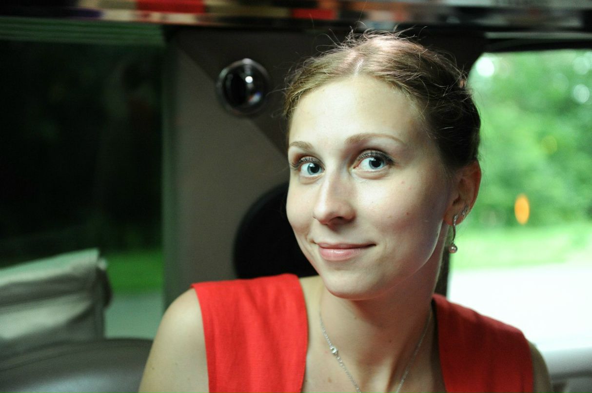 Мария Мартишеня | Москва