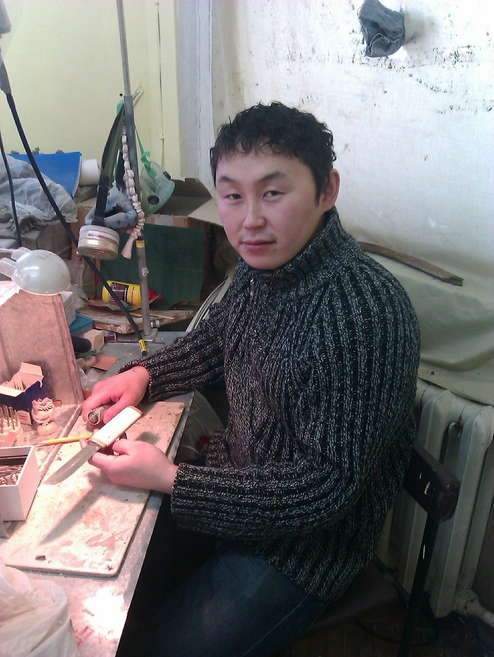 Дмитрий Чуприн Васильевич | Дудинка