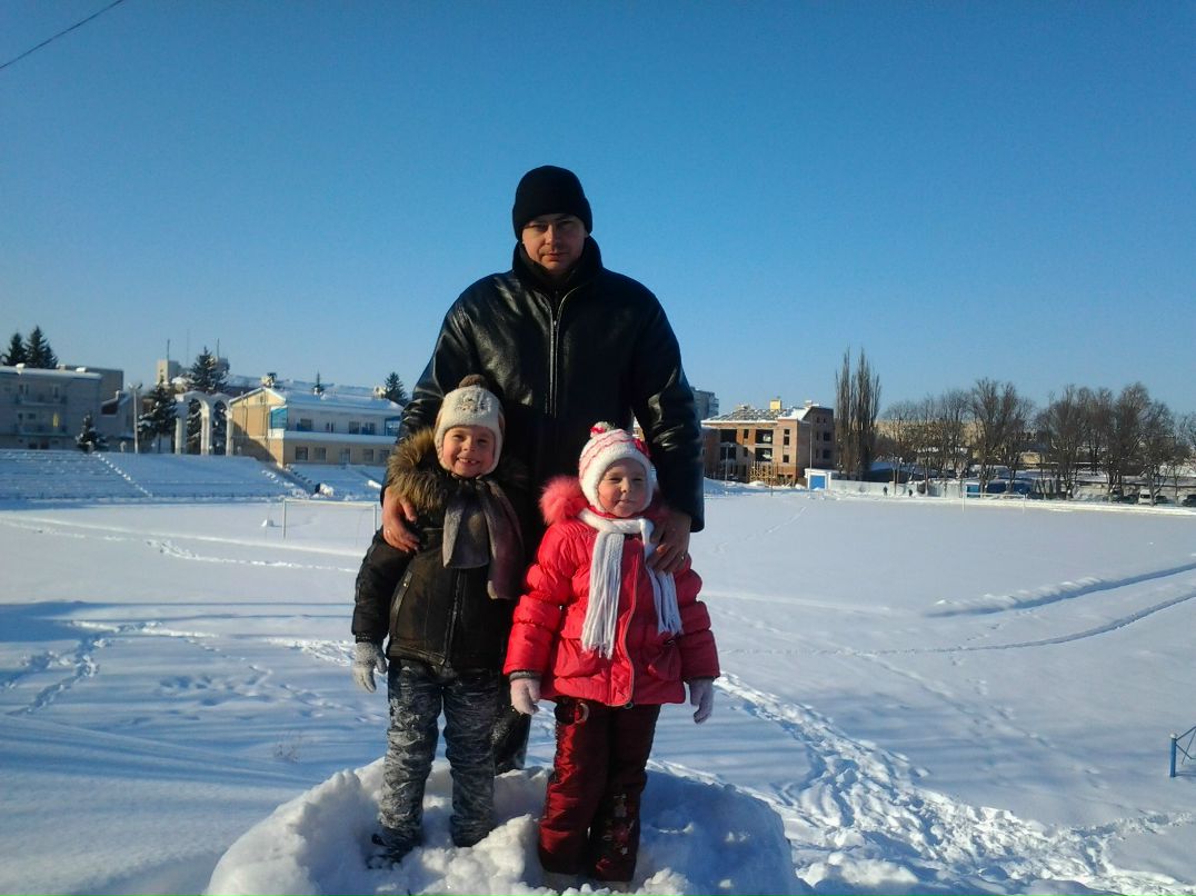 Валєра Мазур | Каменец-Подольский