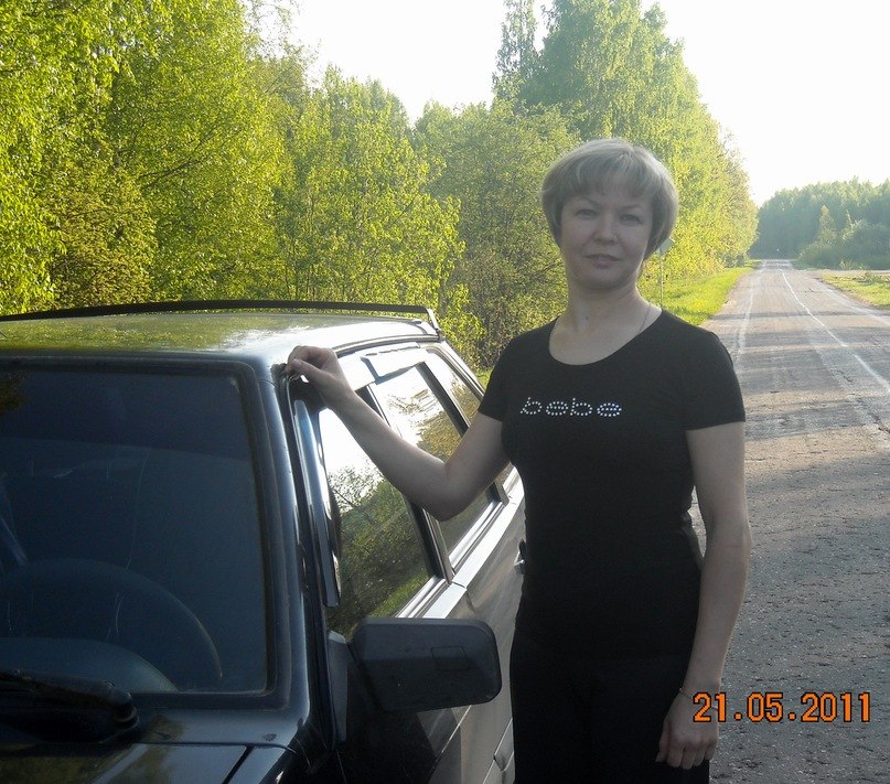 Елена Михайлова | Великий Новгород