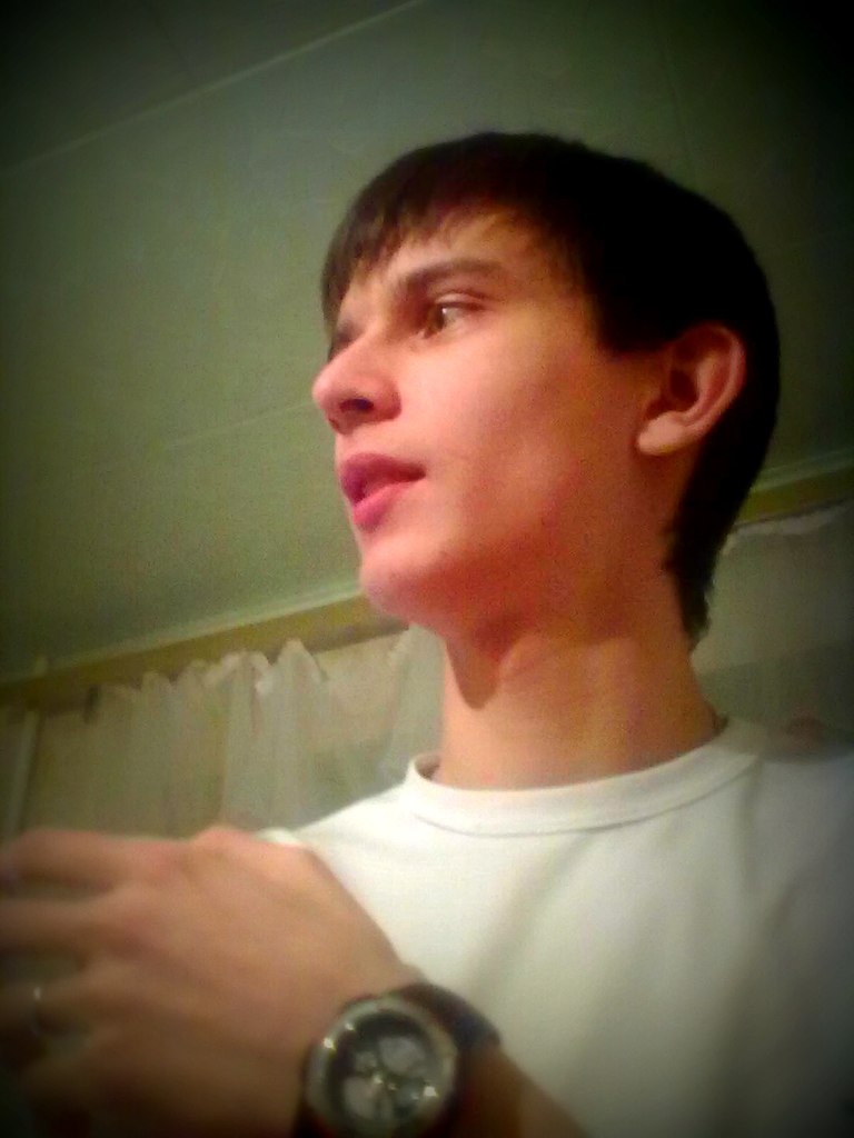 Слава Иванов inS | Чусовой