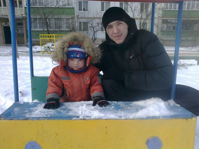 Олег Морозов | Харьков