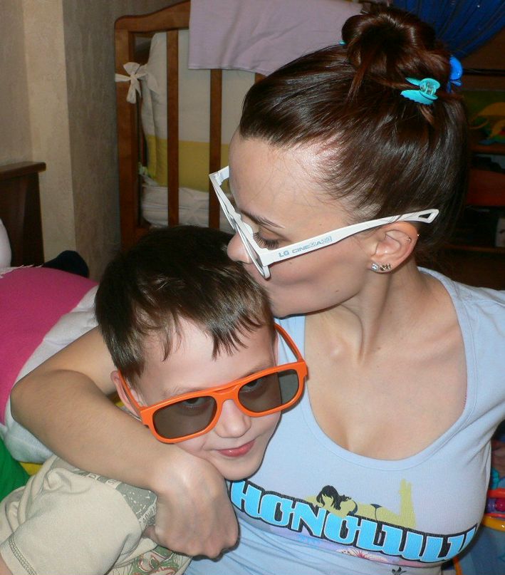 Катюша Ялина | Мелеуз