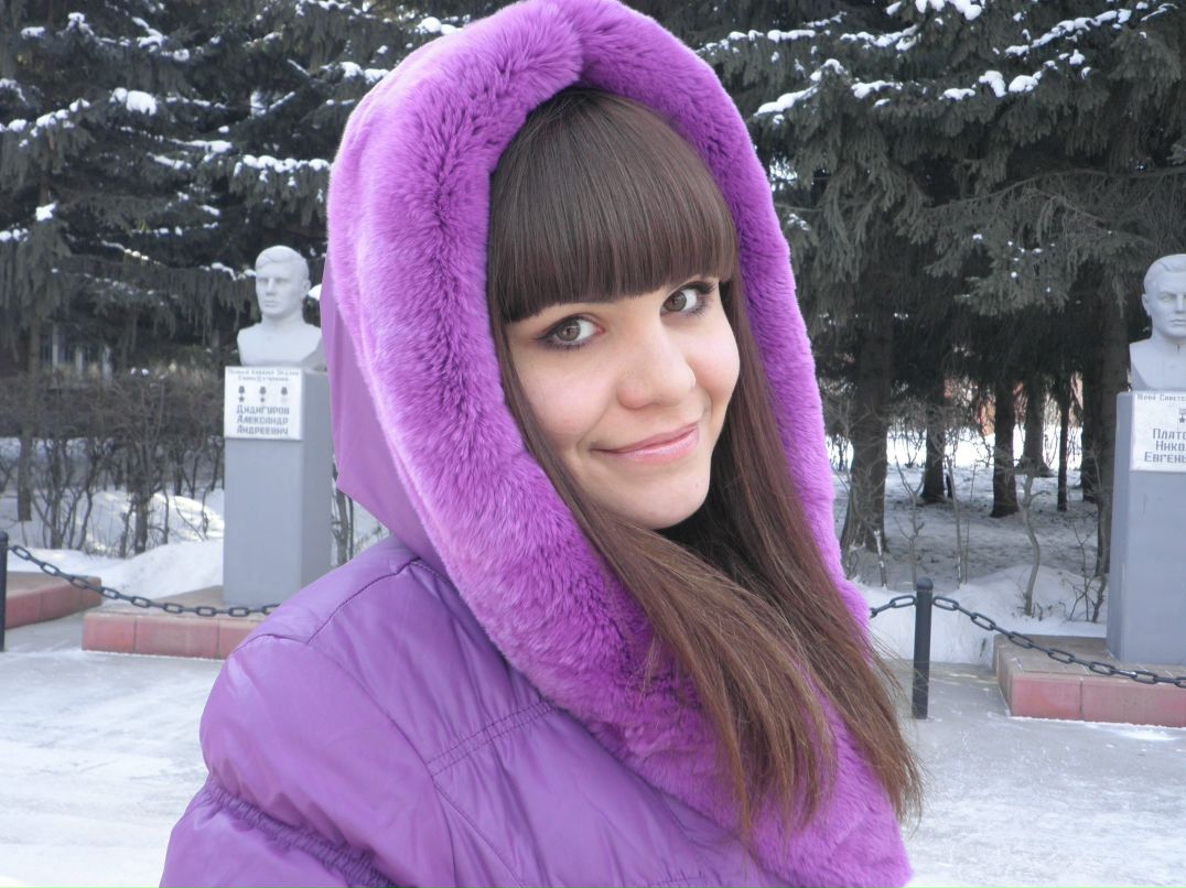 Диана Кропотухина | Новосибирск