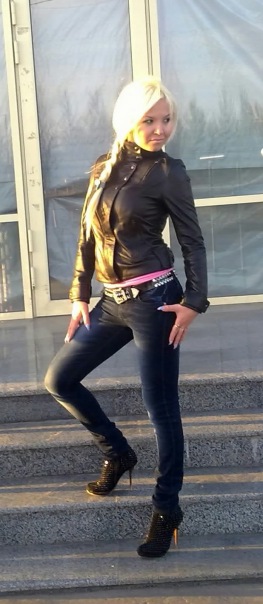 №9, Виктория Алишанцева №9, Виктория Алишанцева