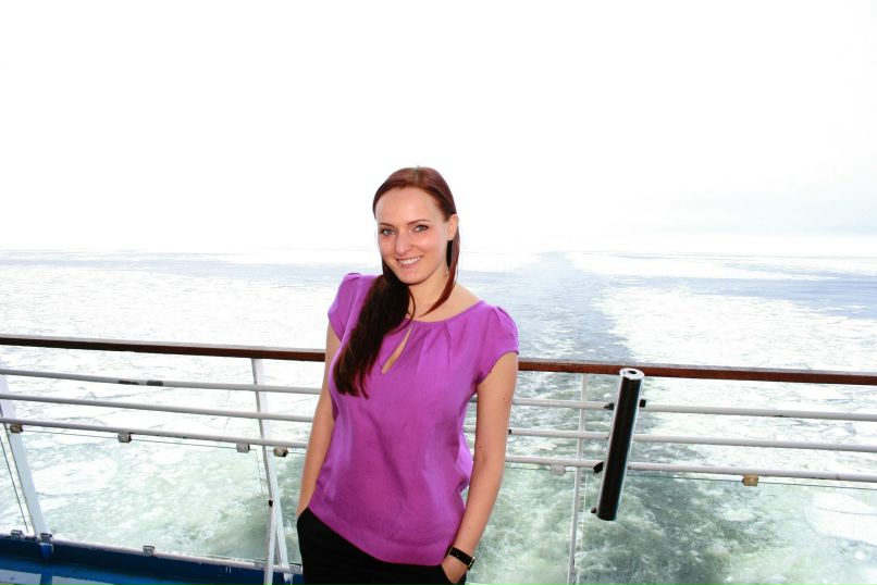 Анастасия Власенко | Санкт-Петербург