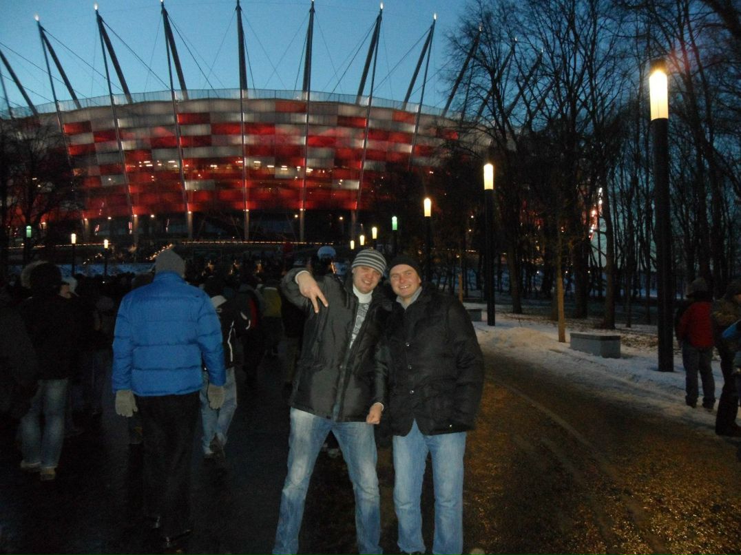 Роман Маліцький | Warszawa