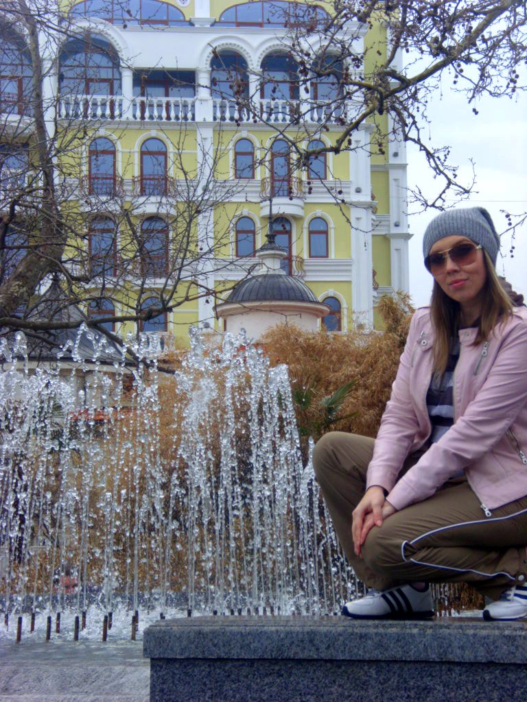 Ирина Царэлунгэ | Севастополь