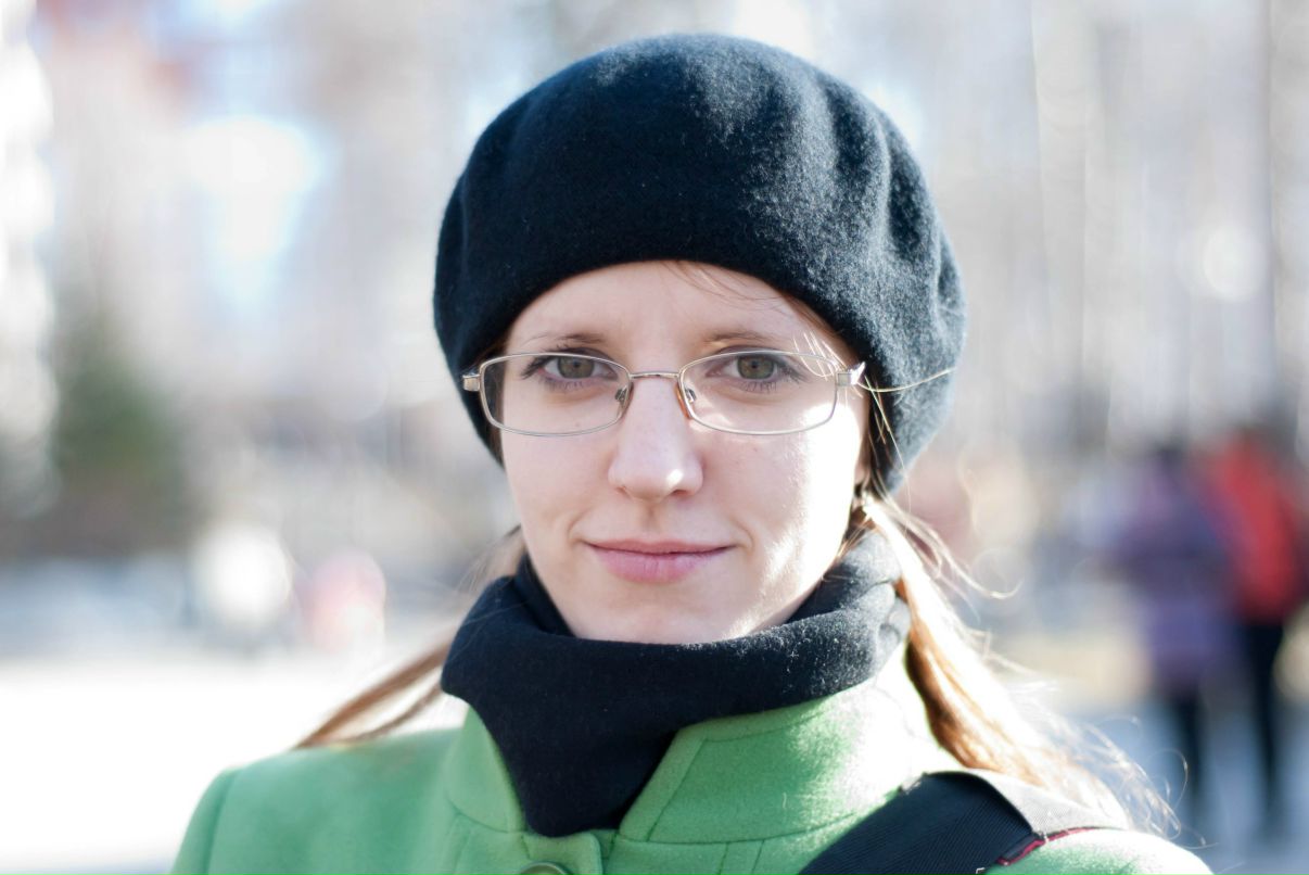 Виктория Виноградова | Томск