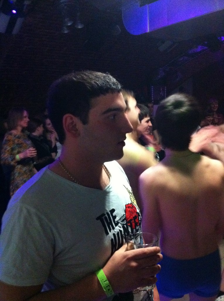 Георгий Афуксёнов | Сочи