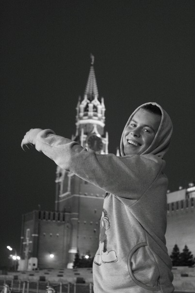 №23, Андрей Ромашка, Москва №23, Андрей Ромашка, Москва