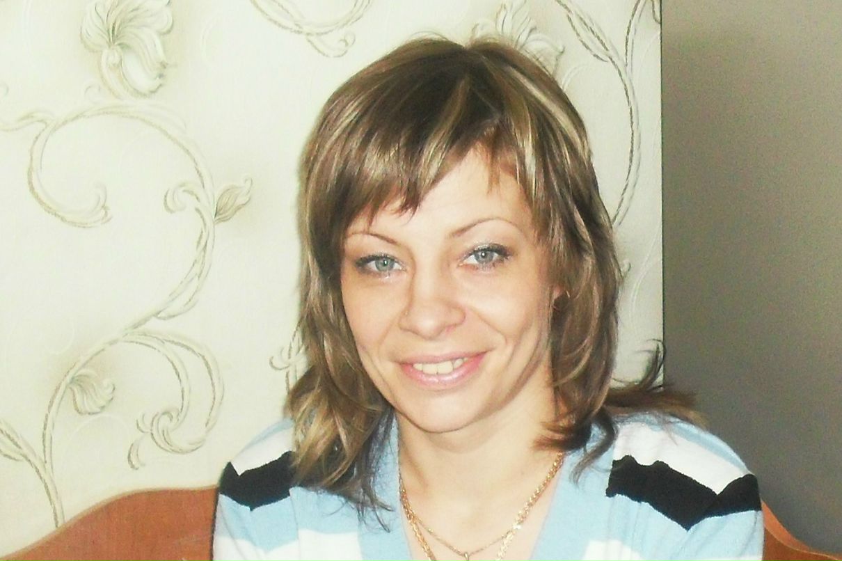 Анна Рынцева | Воскресенск