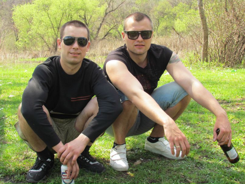 Влад Шатохин | Донецк