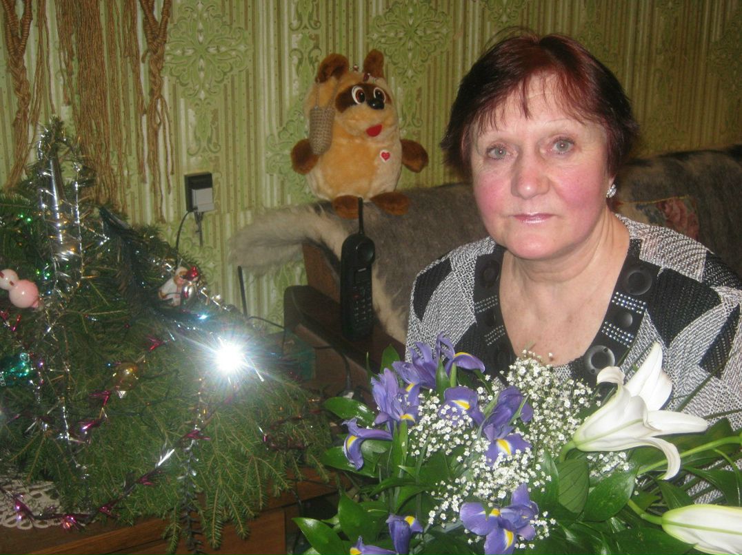 Ольга Печенко | Санкт-Петербург