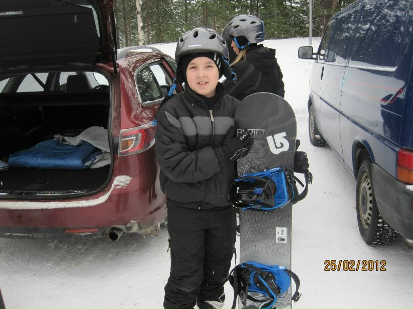 Алёна Ускова | Костомукша