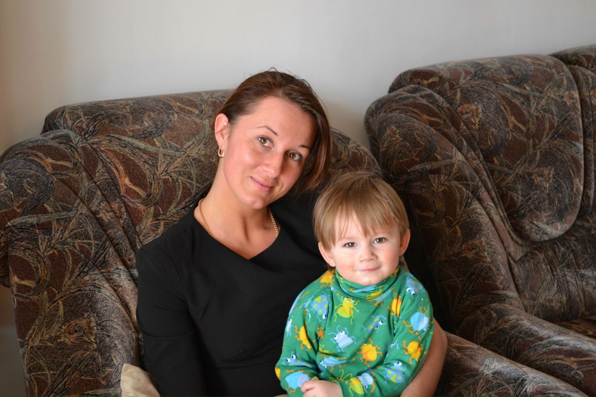 Наталия Горенская | Находка