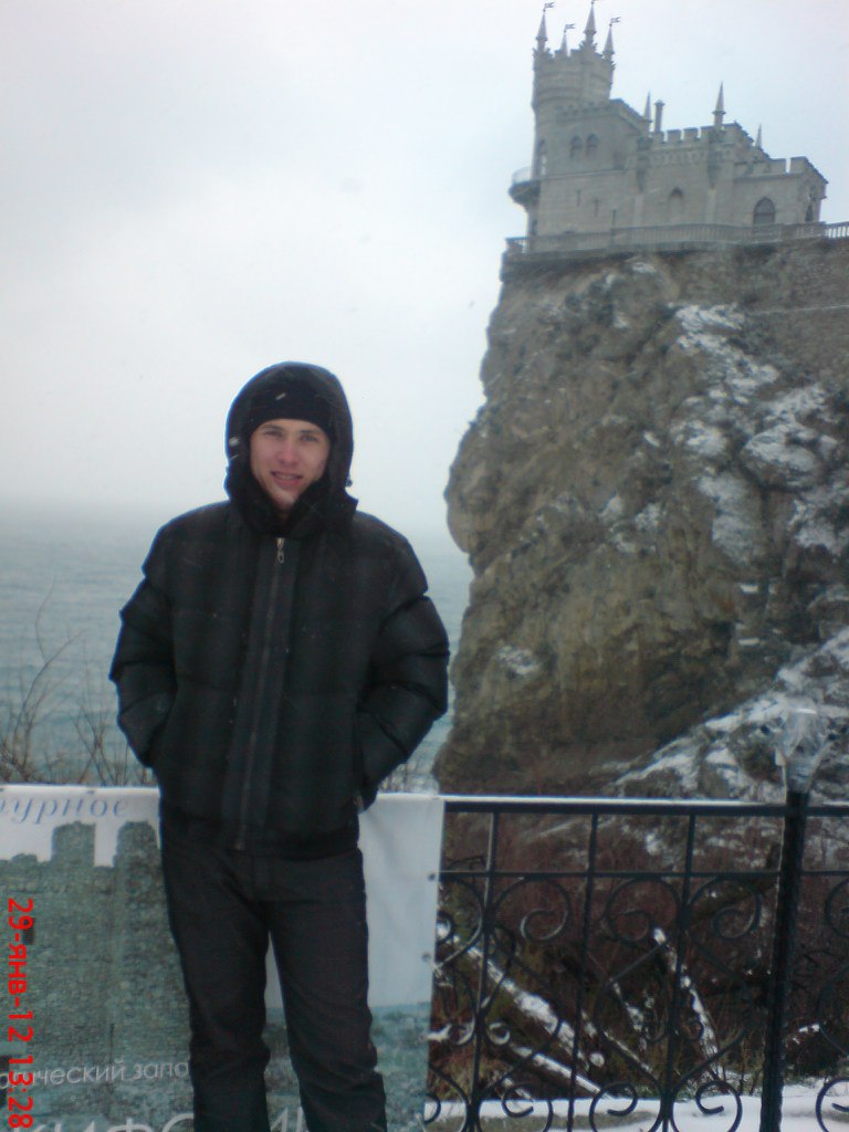 Андрей Давыдов | Краматорск