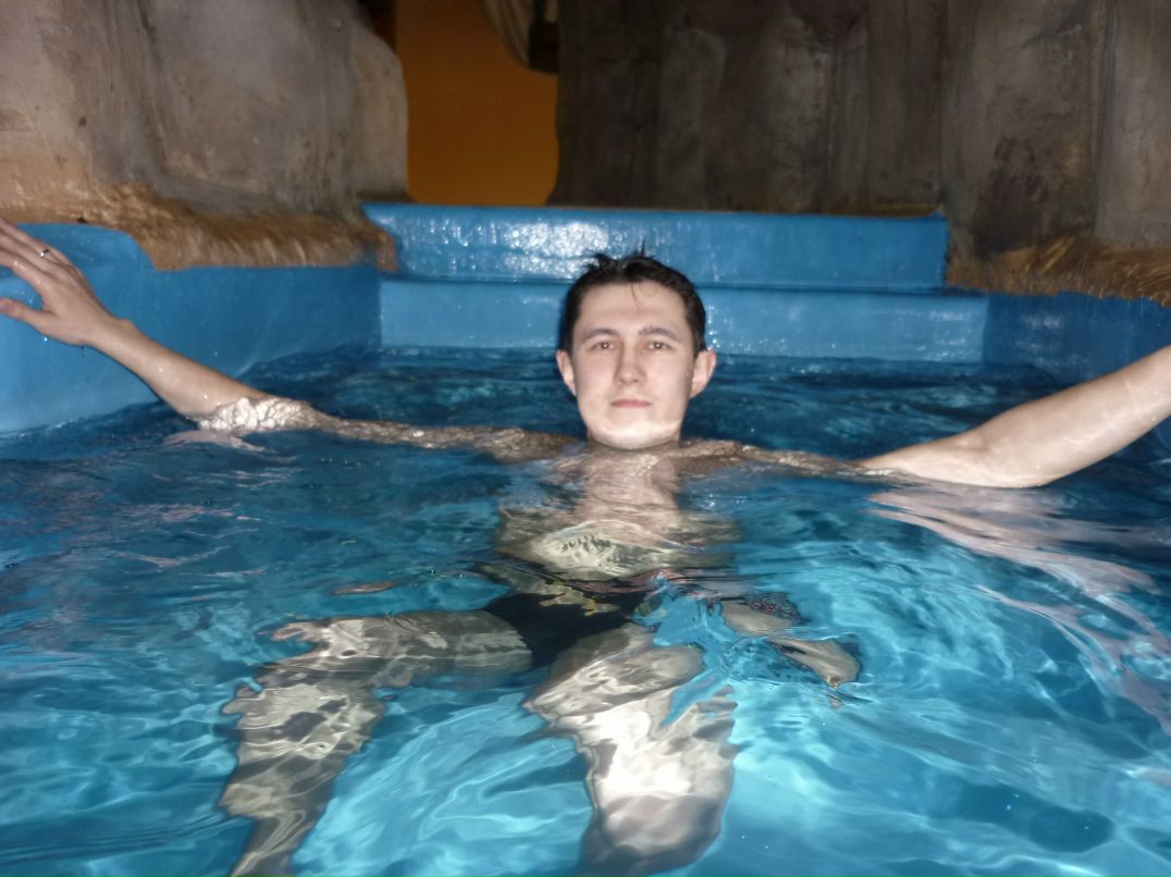 Дмитрий Григорьев | Уфа