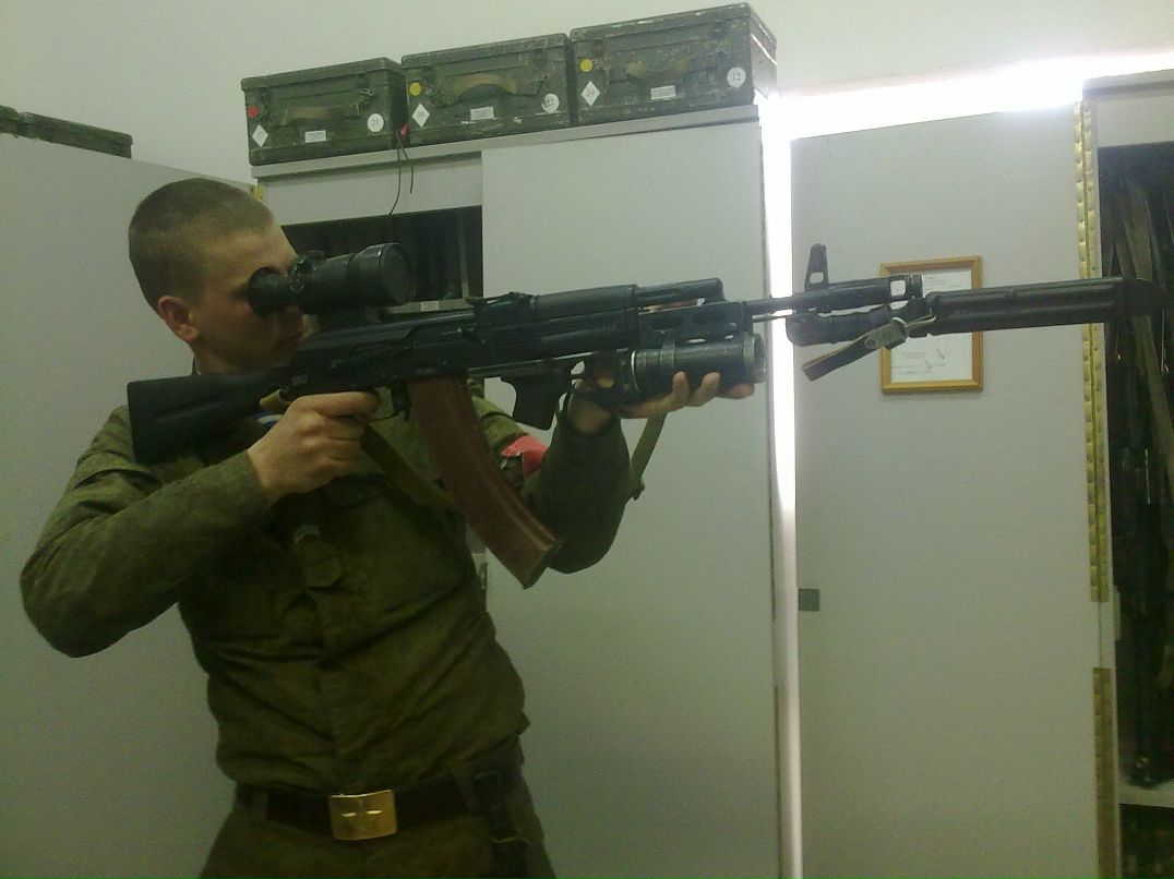 Алексей Николаев | Порхов