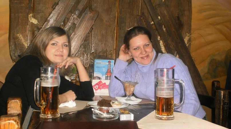 Оксана Плотникова(старостина) | Новосибирск