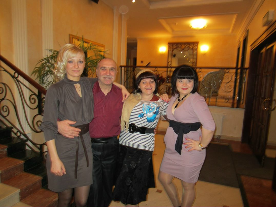 Александра Сластихина ( Sladkay ) | Усинск