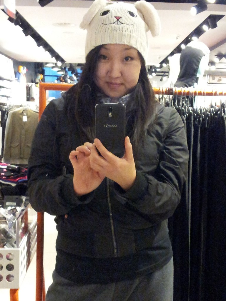 Виктория Халбашкеева | Улан-Удэ