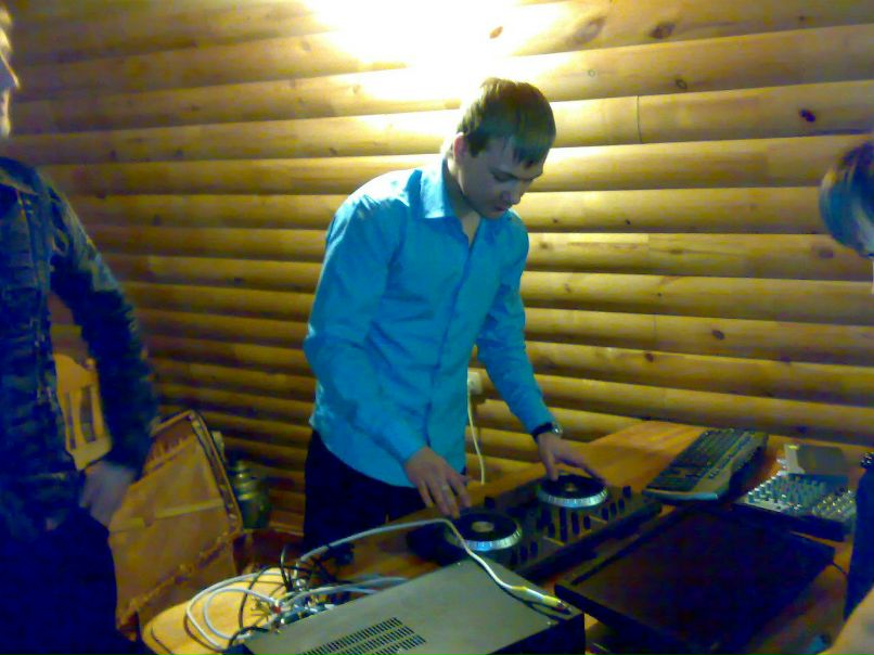 Павел Шевченко | Братск